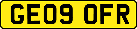 GE09OFR