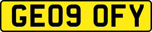 GE09OFY