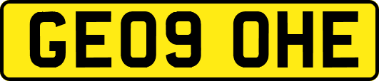 GE09OHE