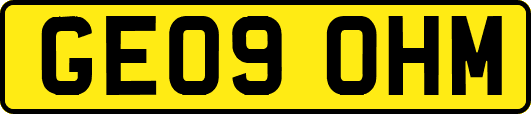 GE09OHM