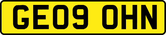 GE09OHN