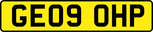 GE09OHP