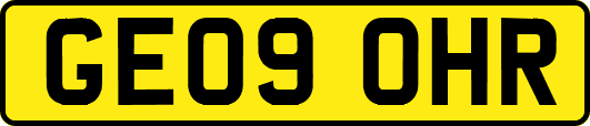 GE09OHR