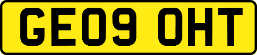 GE09OHT