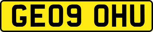 GE09OHU