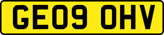GE09OHV