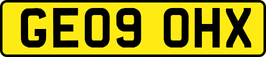 GE09OHX