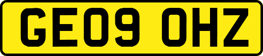 GE09OHZ