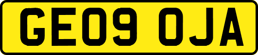 GE09OJA