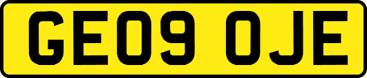 GE09OJE