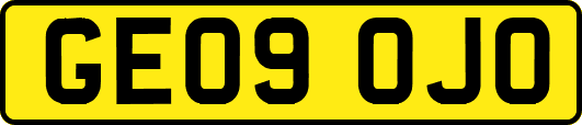GE09OJO