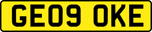 GE09OKE