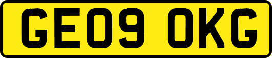 GE09OKG