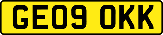 GE09OKK