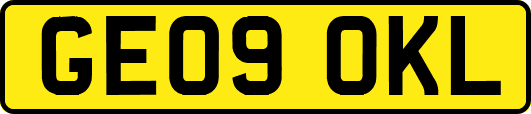GE09OKL