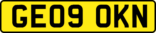 GE09OKN