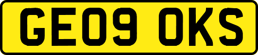 GE09OKS