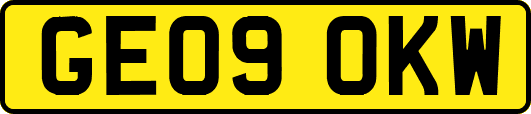 GE09OKW