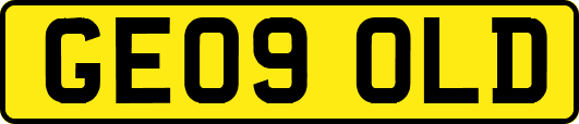 GE09OLD