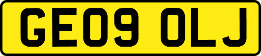 GE09OLJ