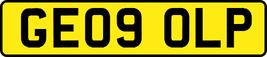 GE09OLP
