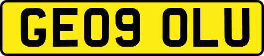 GE09OLU