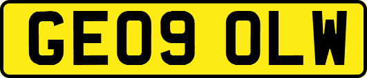 GE09OLW