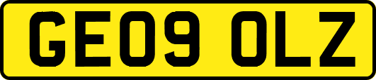 GE09OLZ