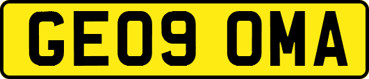 GE09OMA