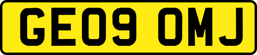 GE09OMJ