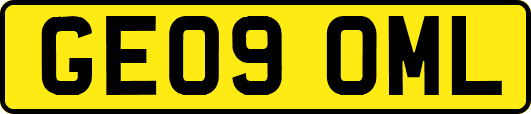 GE09OML