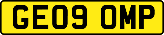 GE09OMP
