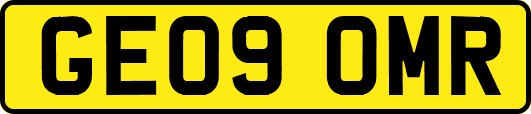 GE09OMR