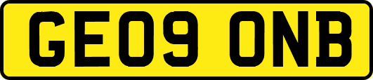 GE09ONB