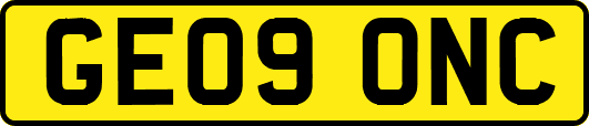 GE09ONC