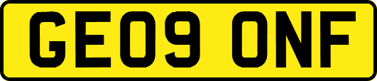 GE09ONF