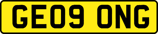 GE09ONG