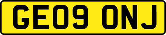GE09ONJ