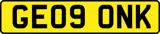 GE09ONK