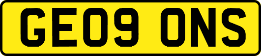 GE09ONS