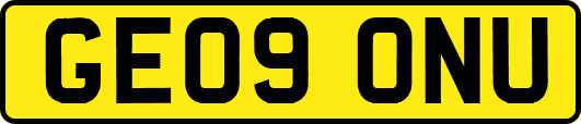 GE09ONU
