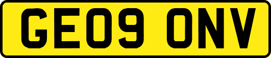 GE09ONV