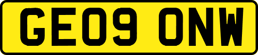GE09ONW
