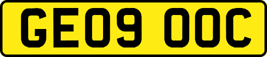 GE09OOC