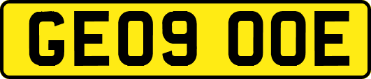 GE09OOE