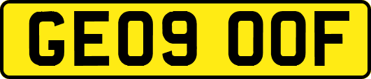 GE09OOF