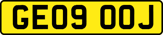 GE09OOJ