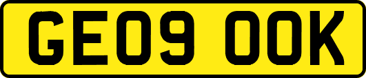 GE09OOK