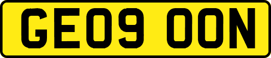 GE09OON