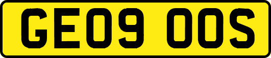 GE09OOS